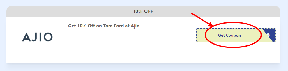30% Off Tom Ford Coupons (only 4 active promos left) Feb 2023