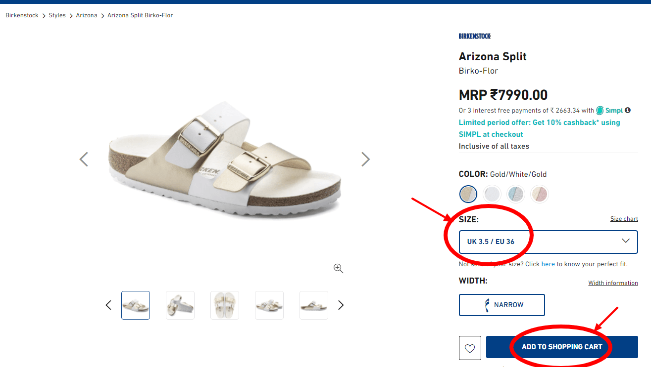 ₹1000 Off Birkenstock Coupon, Promo Code & Offers May 2024
